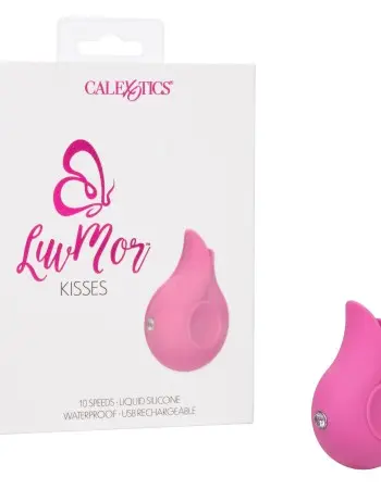 Luvmor Kisses - Pink
