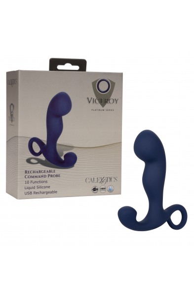 Viceroy Rechargeable Command Probe - Blue