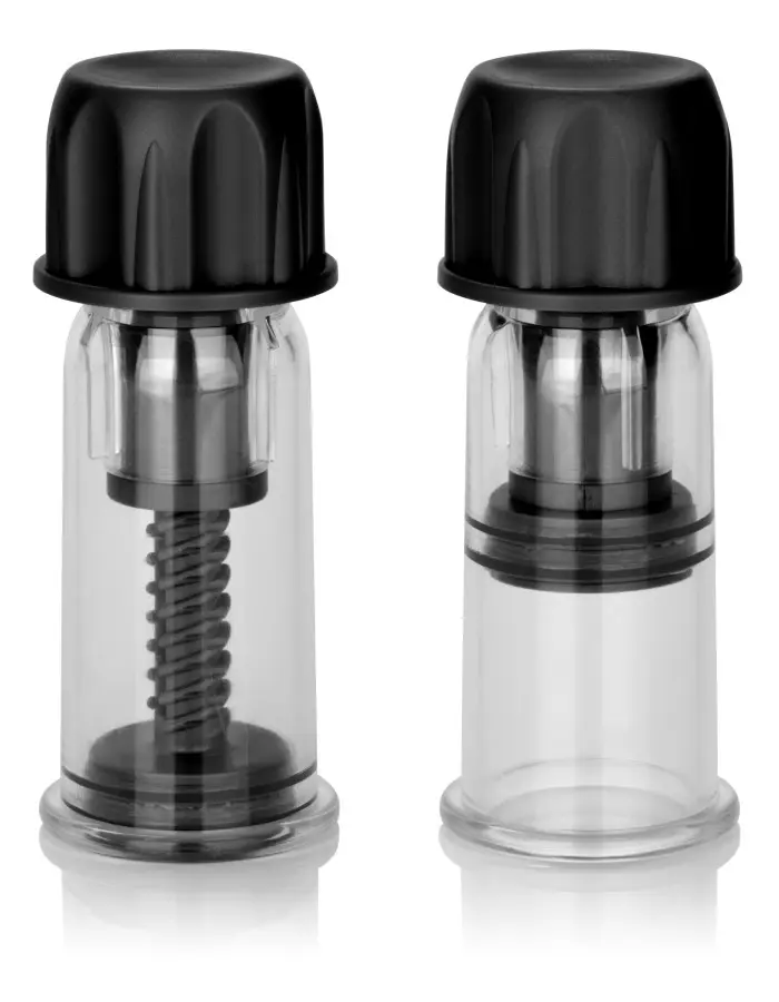 Colt Nipple Pro-Suckers - Black