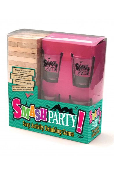 Smash Party Sexy Activity Drinking Game