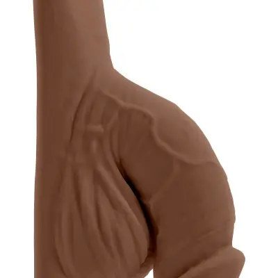 4 Inch Silicone Packer Dark