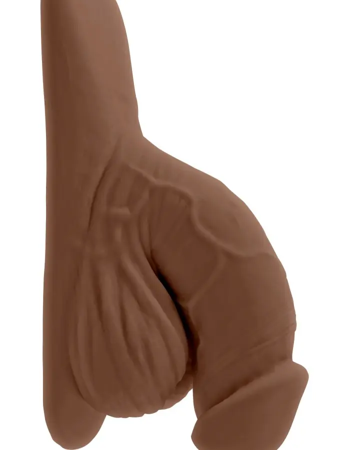4 Inch Silicone Packer Dark
