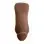 4 Inch Silicone Packer Dark