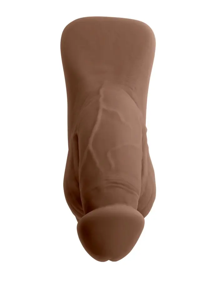 4 Inch Silicone Packer Dark