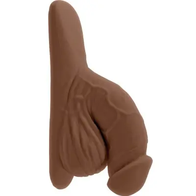 4 Inch Silicone Packer Dark
