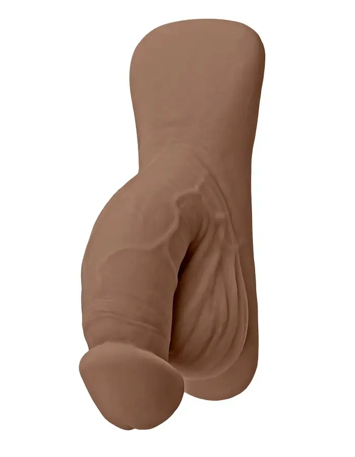 4 Inch Silicone Packer Dark