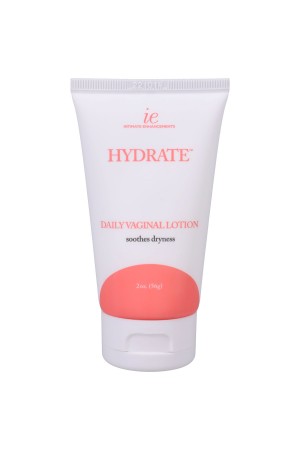 Intimate Enhancements - Hydrate - Daily Vaginal  Lotion - 2 Oz.