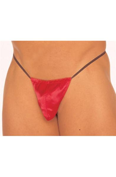 Assorted G-String Pouch