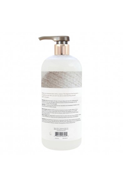 Coochy Shave Cream Au Natural 32 Oz