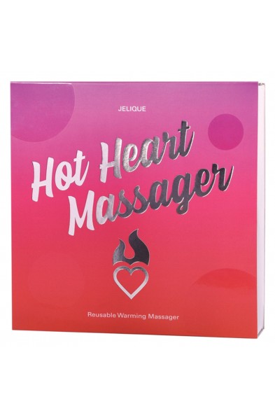 Hot Heart Warmer Massager