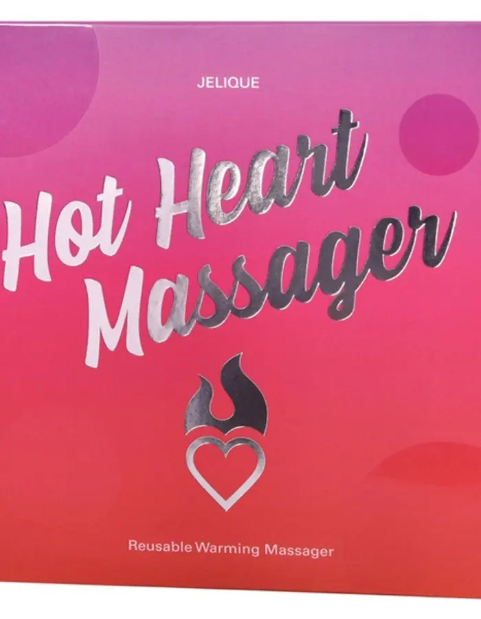 Hot Heart Warmer Massager