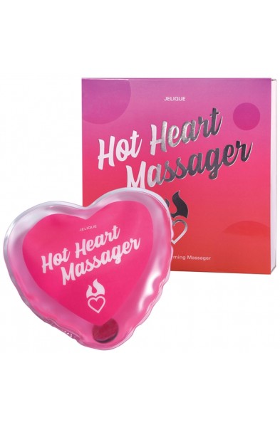 Hot Heart Warmer Massager