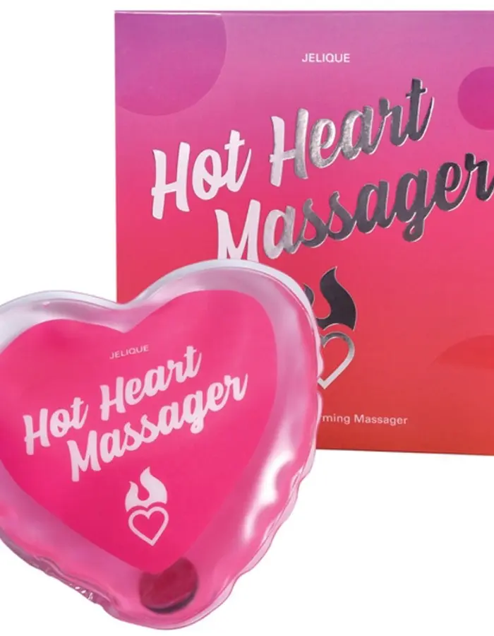 Hot Heart Warmer Massager
