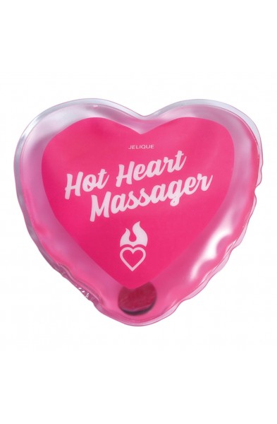 Hot Heart Warmer Massager