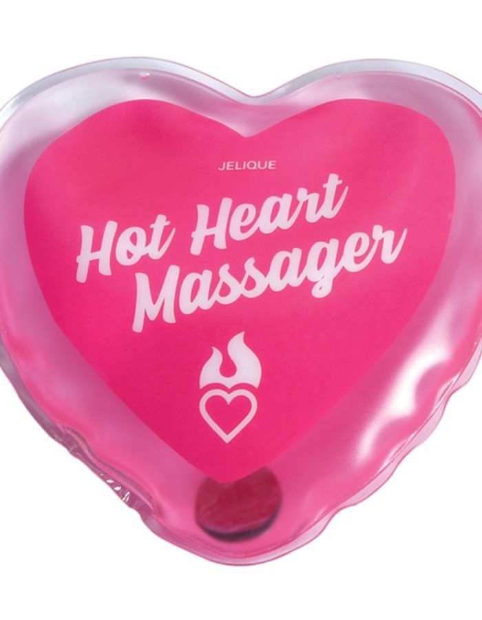 Hot Heart Warmer Massager