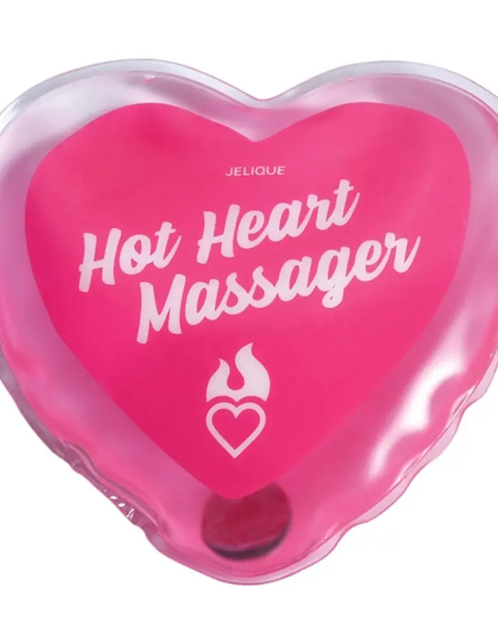 Hot Heart Warmer Massager