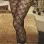 Lace Leggings Black