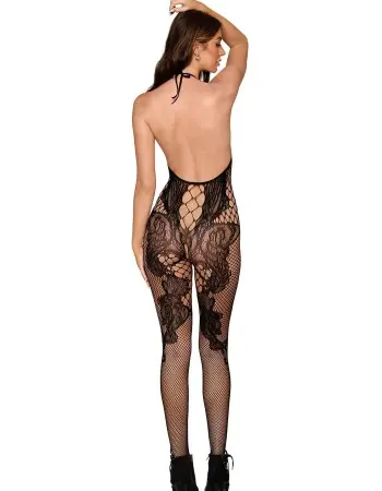 Bodystocking - One Size - Black