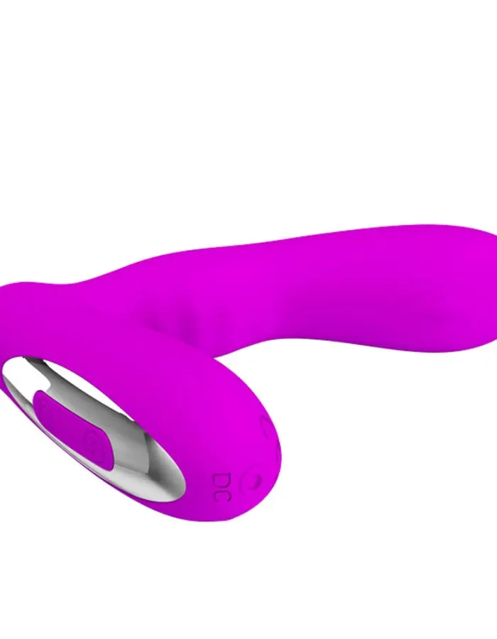 Pretty Love Piper Double-Side Pulsation - Purple