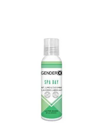 Spa Day Flavored Lube 2 Oz