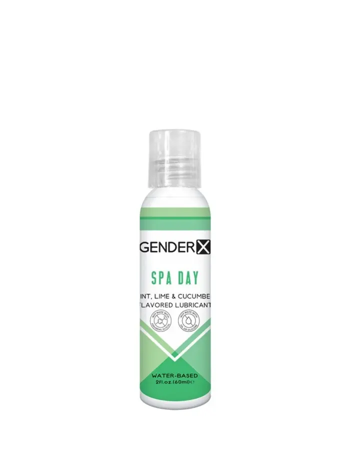 Spa Day Flavored Lube 2 Oz