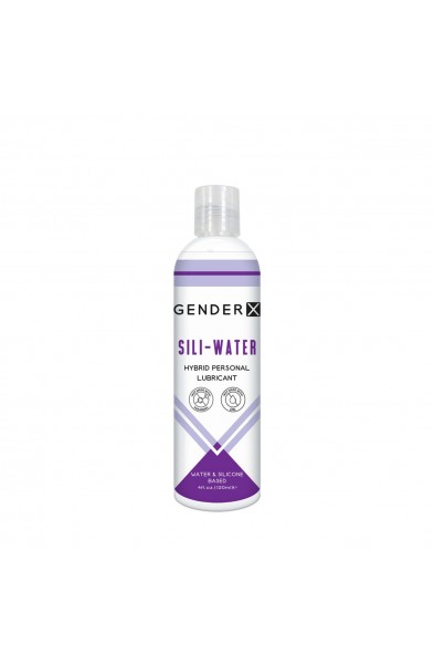 Sili-Water Hybrid Lubricant 4 Oz