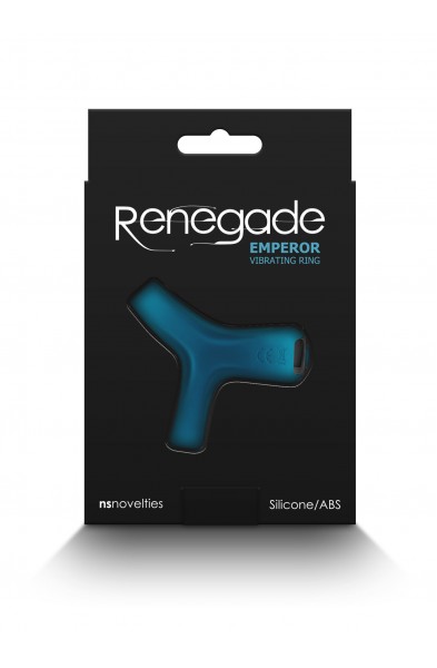 Renegade - Emperor - Teal