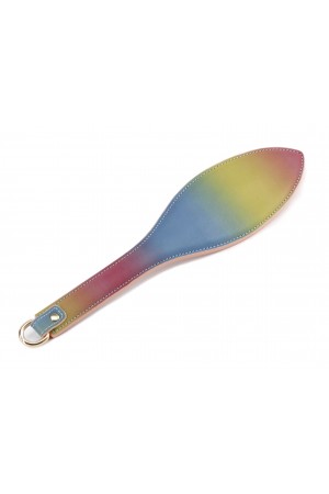 Spectra Bondage - Paddle - Rainbow