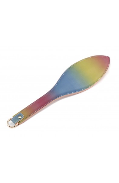 Spectra Bondage - Paddle - Rainbow