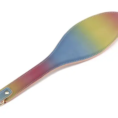 Spectra Bondage - Paddle - Rainbow