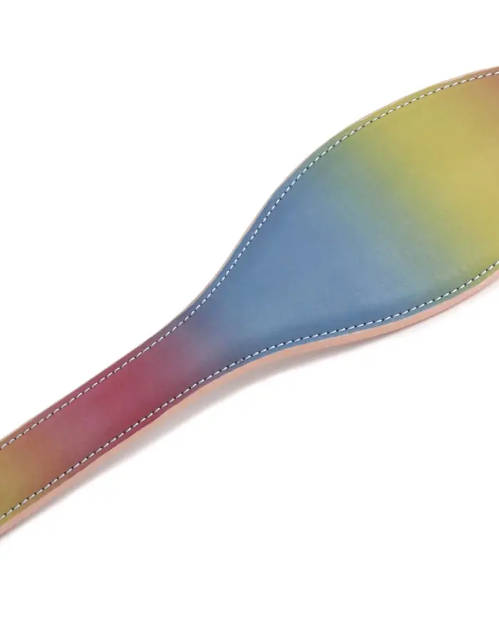 Spectra Bondage - Paddle - Rainbow