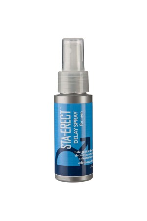 Sta-Erect Delay Spray for Men - 2 Fl.