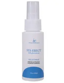 Sta-Erect Delay Spray for Men - 2 Fl. Bulk