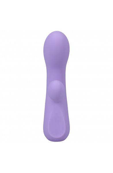 Ritual - Aura - Rechargeable Silicone Rabbit Vibe  - Lilac