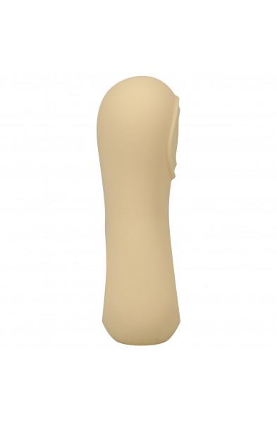 Ritual - Sol - Rechargeable Silicone Pulsating  Vibe - Yellow