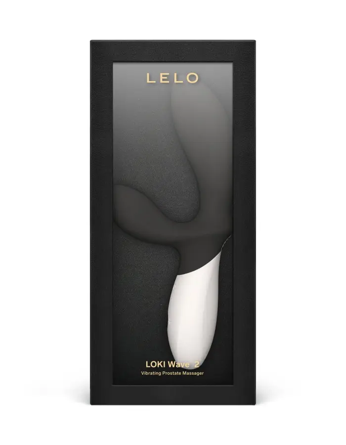 Loki Wave 2 - Black
