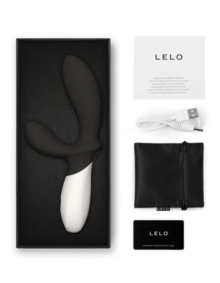 Loki Wave 2 - Black