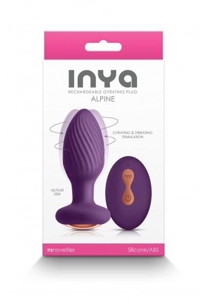 Inya - Alpine - Purple