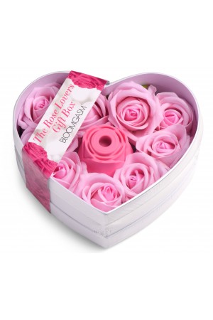 The Rose Lover's Gift Box Bloomgasm - Pink