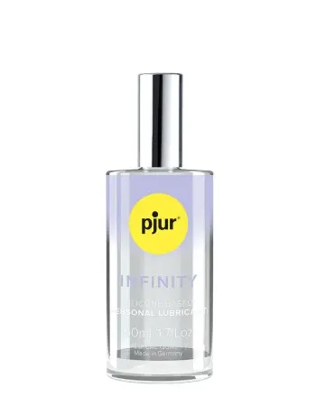 Pjur Infinity Silicone Based Lubricant 1.7 Oz