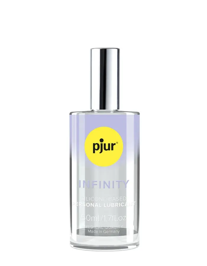 Pjur Infinity Silicone Based Lubricant 1.7 Oz