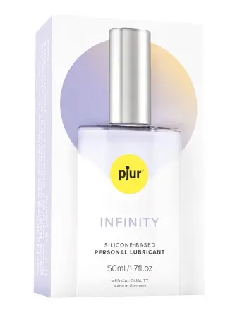 Pjur Infinity Silicone Based Lubricant 1.7 Oz