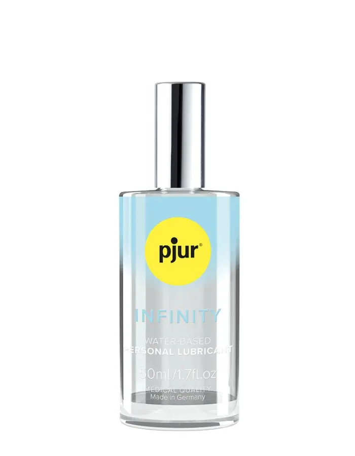 Pjur Infinity Water Based Lubricant 1.7 Oz