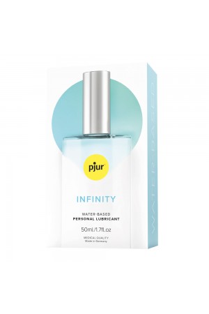 Pjur Infinity Water Based Lubricant 1.7 Oz