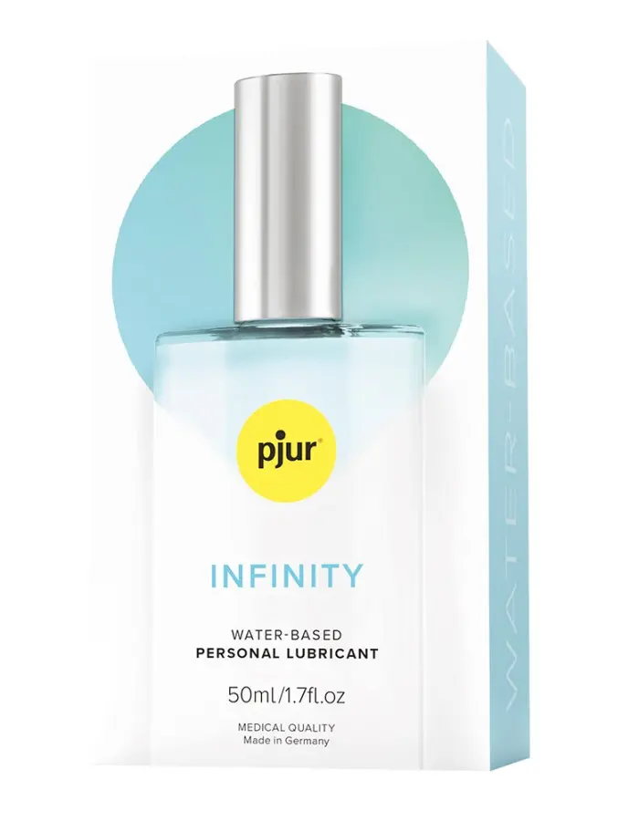 Pjur Infinity Water Based Lubricant 1.7 Oz