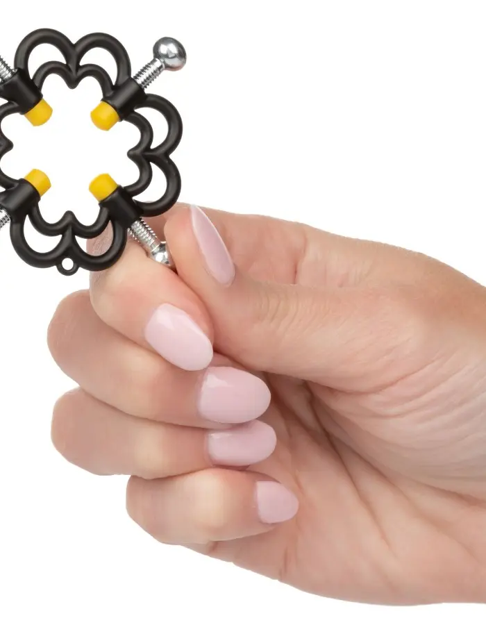 Boundless Nipple Grips - Black