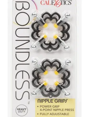 Boundless Nipple Grips - Black
