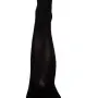Dana Lynn - Ribbed Thigh High - Size a - Black