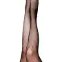 Sam - Fishnet Thigh High - Size a - Black