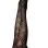 Anna - Diamond Thigh High - Size C - Black